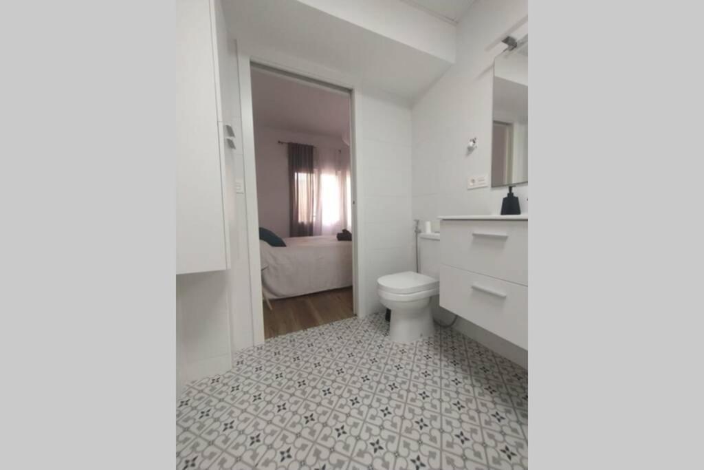El Pisillo De Verita Almeria Exterior foto